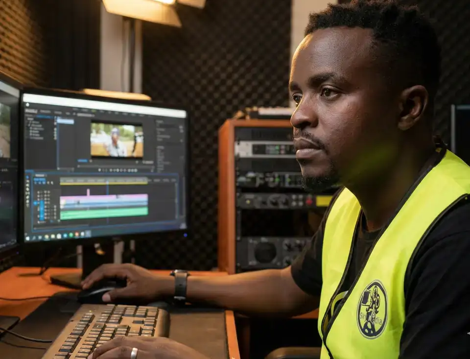 SkyMedia Kenya mission for high-quality multimedia